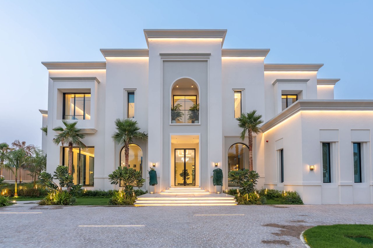 Dubai Hills Mansion 