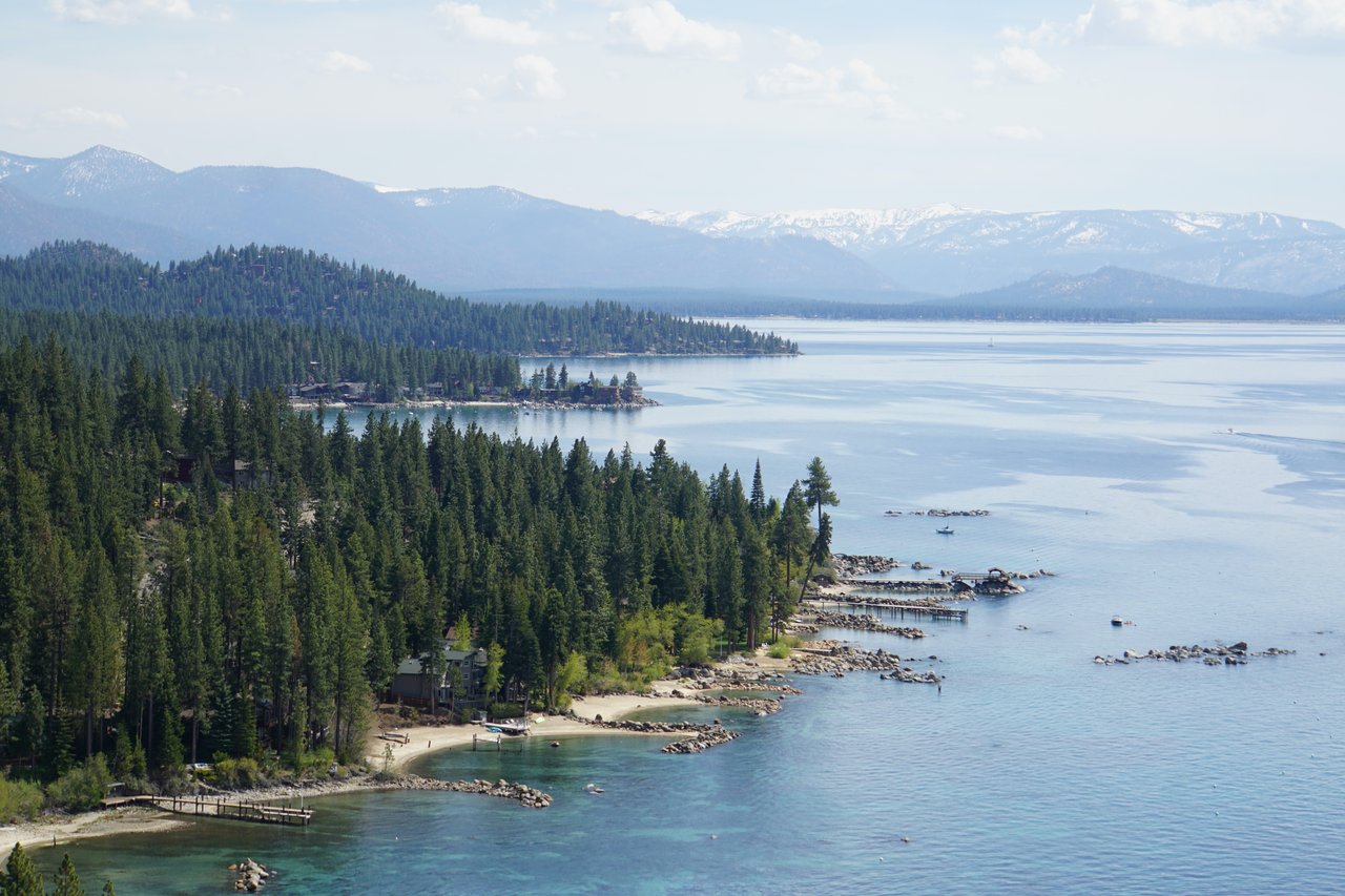 Luxury Living and Private Amenities in Glenbrook, NV