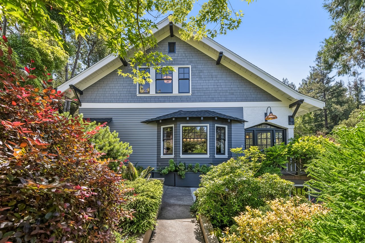183 Molino Avenue, Mill Valley
