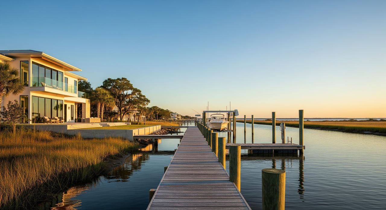Bay, Sound, Or Canal? Gulf Breeze Waterfront Terms Explained