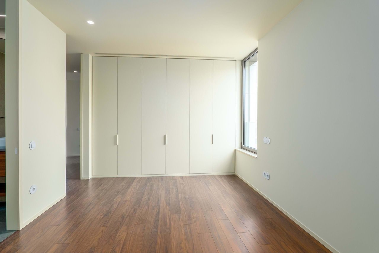 Oceanfront 3-Bedroom Apartment in Vila do Conde