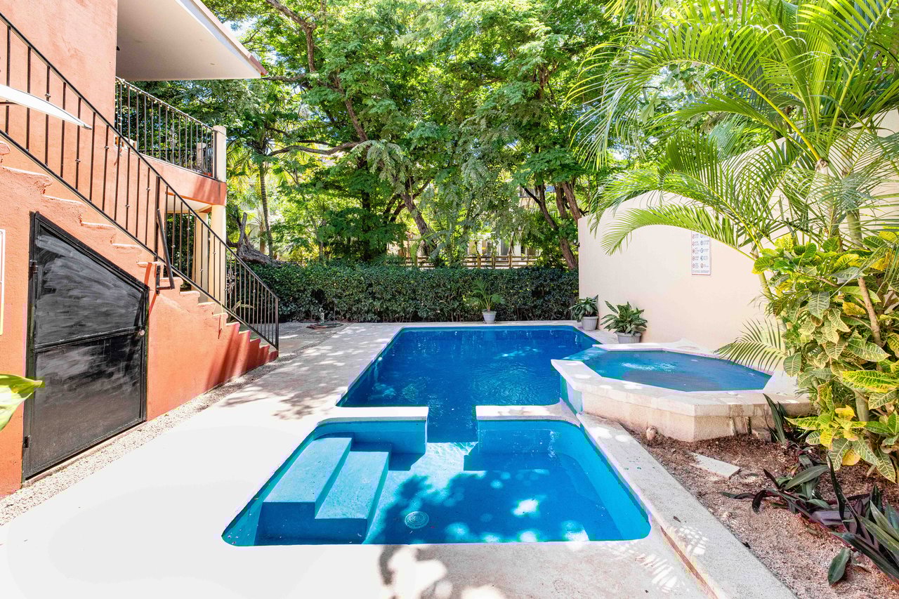 Brisas del Monte #5 | Turnkey 2 Bed 2 Bath In Tamarindo With Great Rental History!