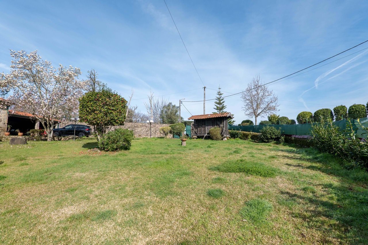 Private Countryside Estate with Short-Term Rental Potential – Vila Nova de Cerveira