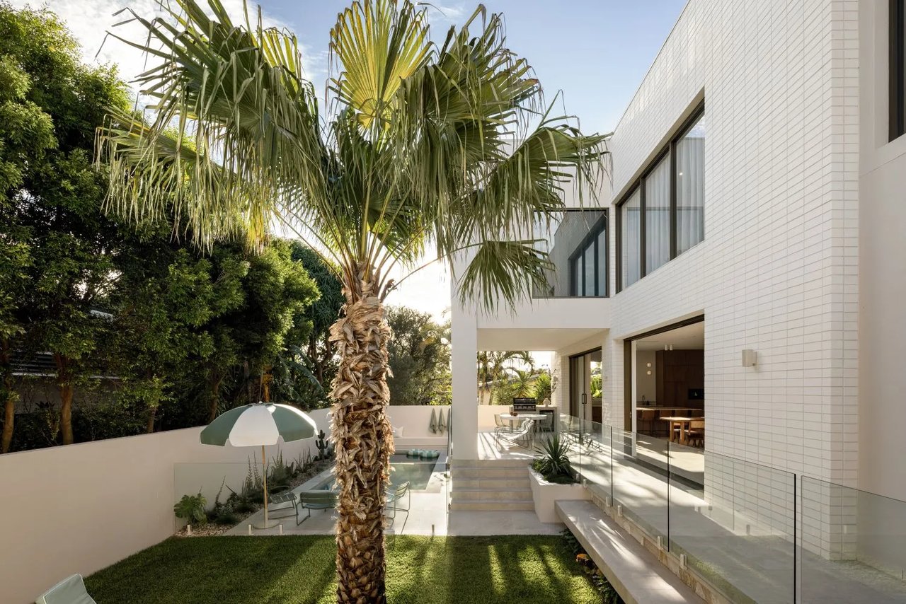 Where Modernism Meets the Desert