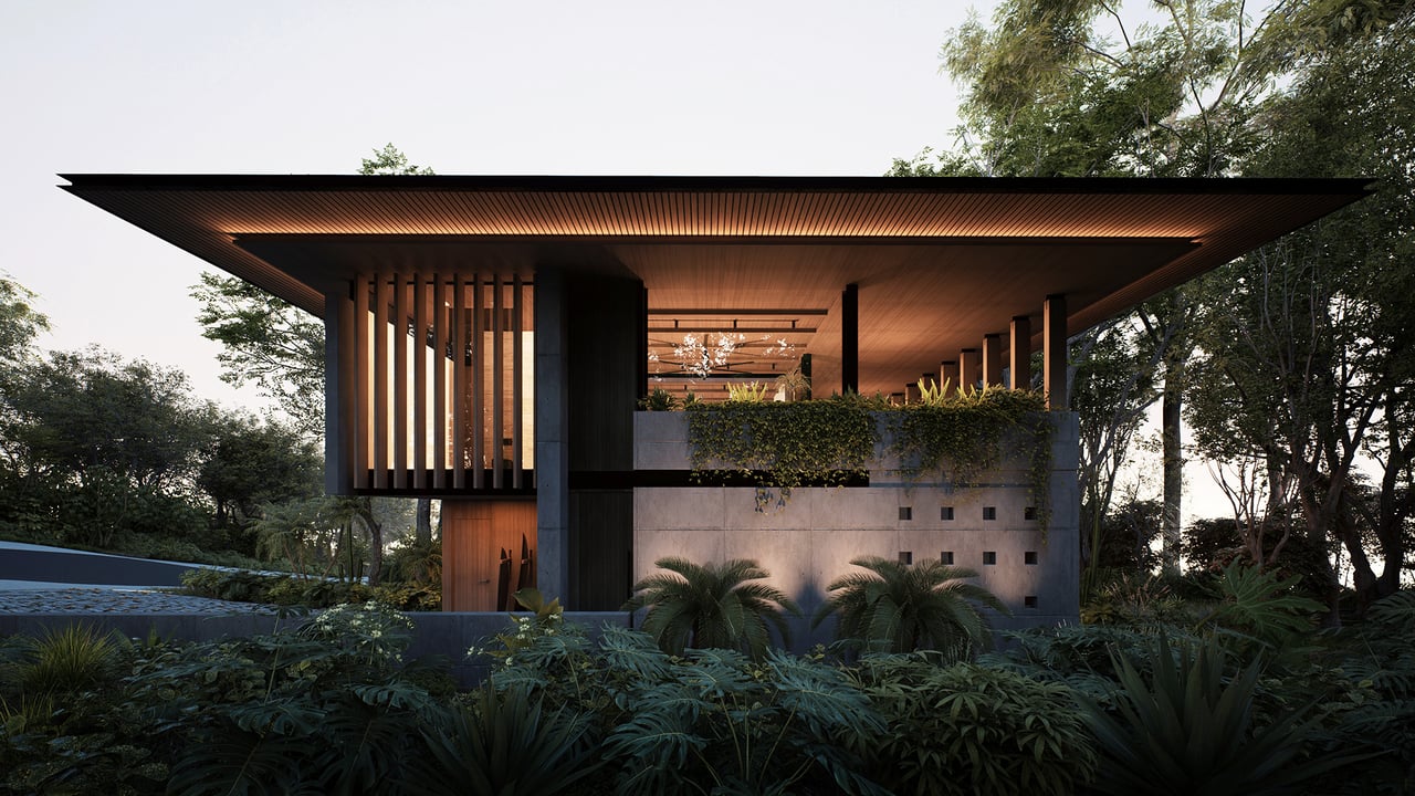 Casa Iki at Shift Esperanza