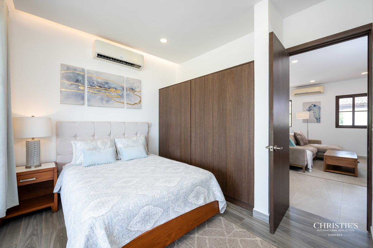 Ocean View Townhome in Hacienda Pinilla 
