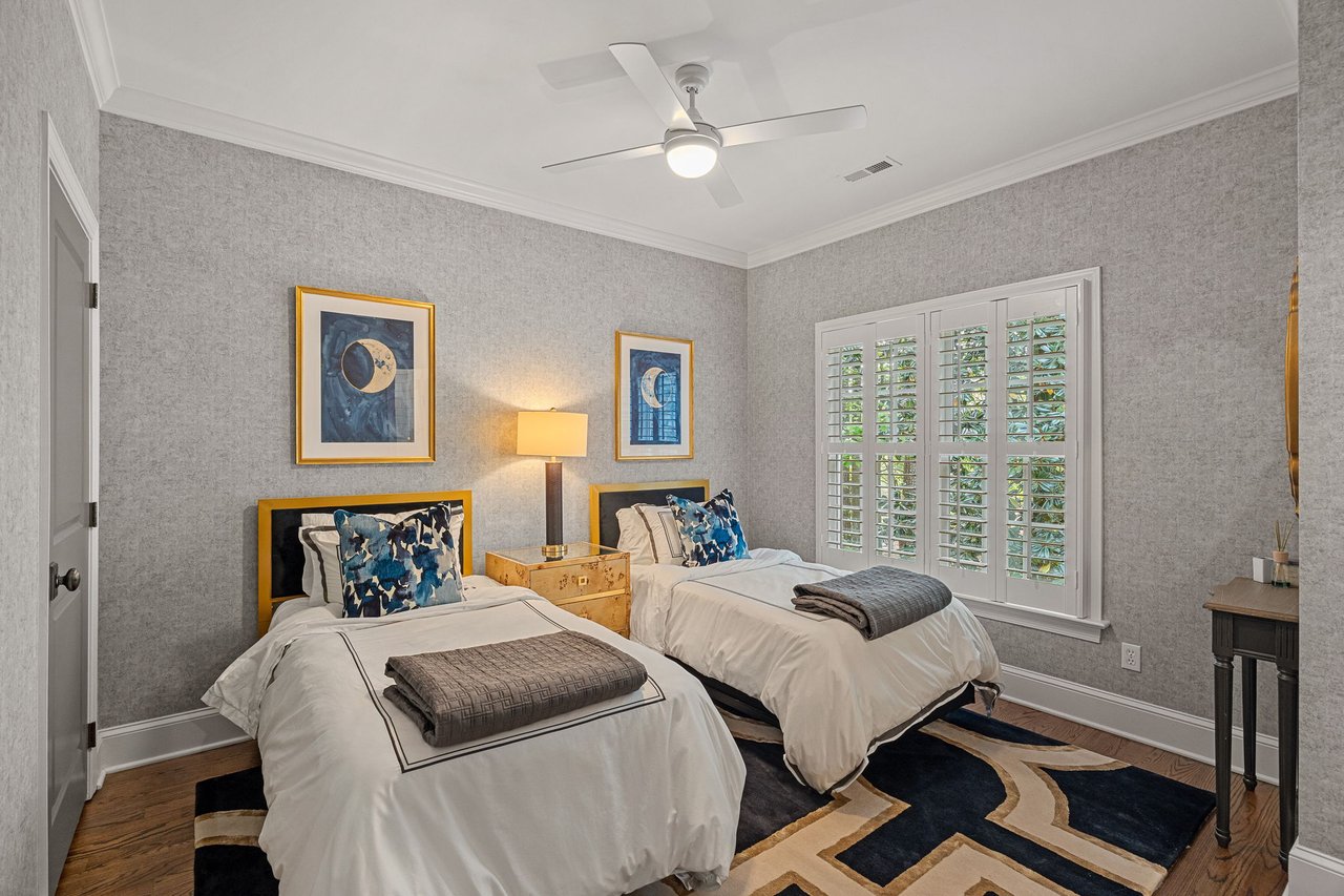 A Stunning Brick Home in The Peninsula