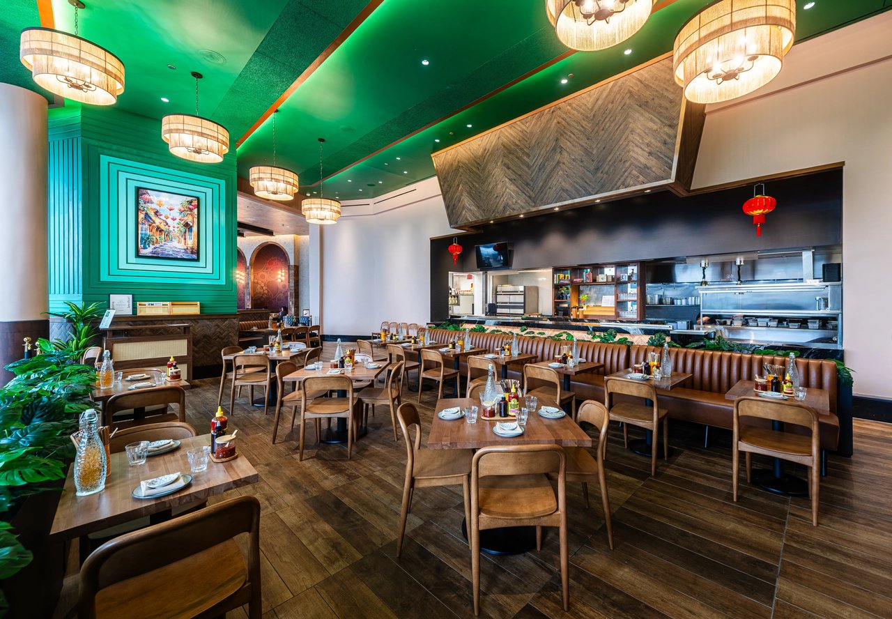 Chao Ban Opens at Tysons Galleria: Chef Kevin Tien Brings Modern Vietnamese Cuisine to Northern Virginia