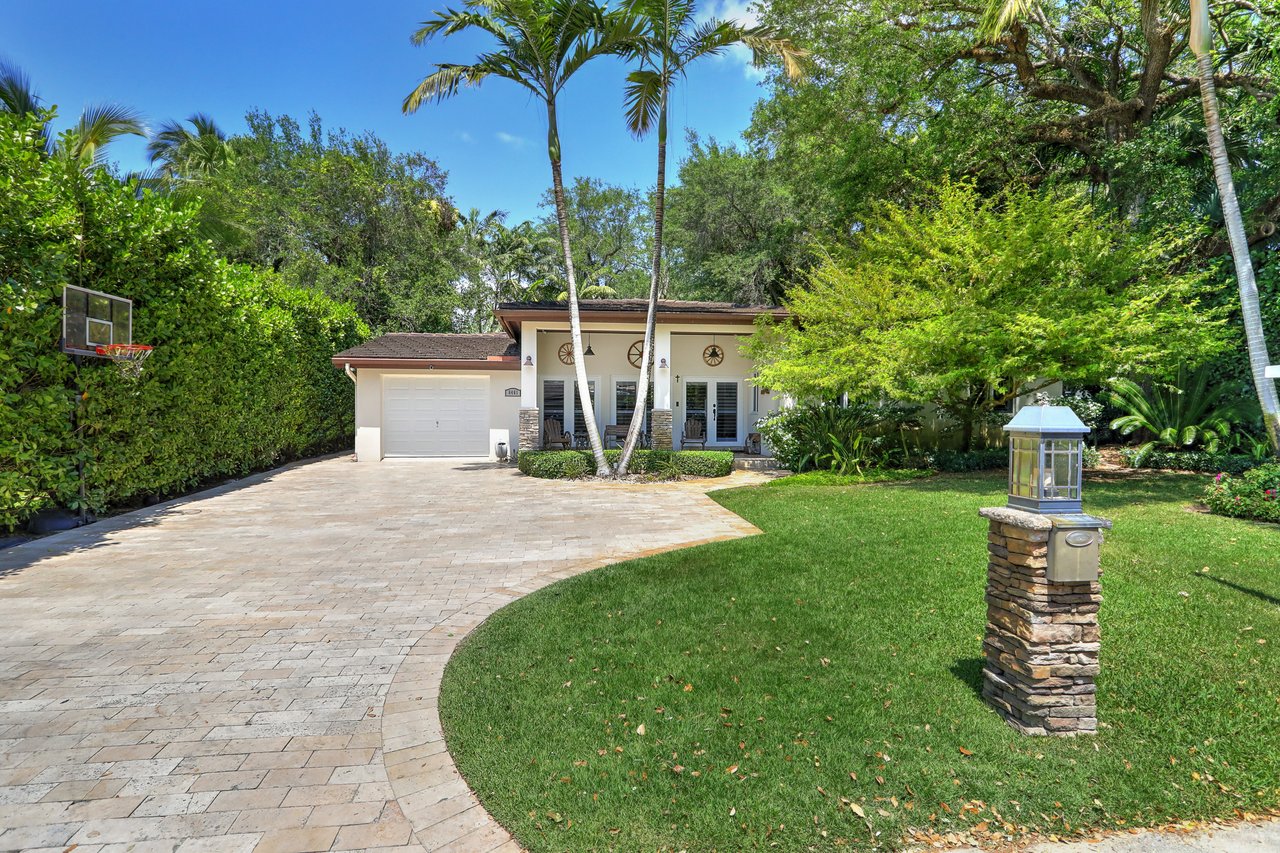 Luxury Living in the Heart of South Miami