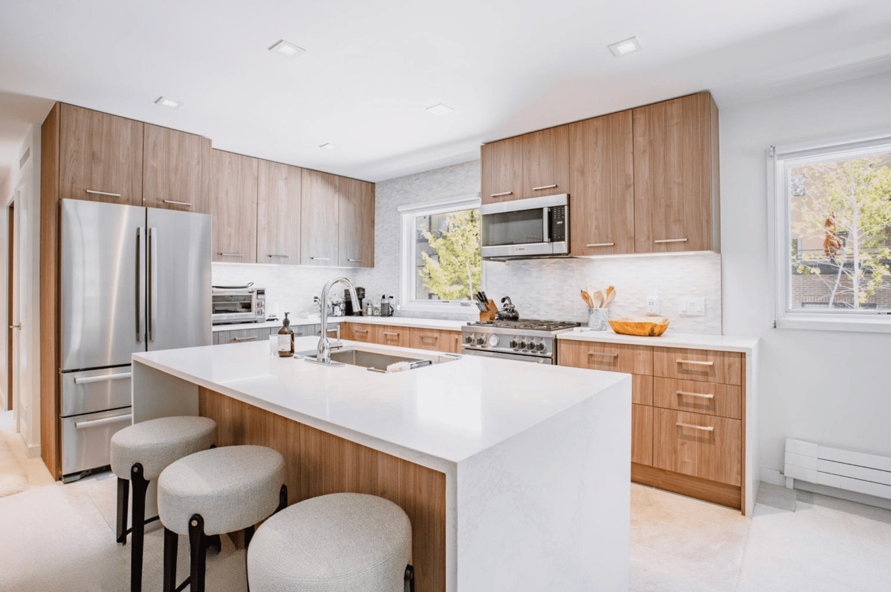 Remodeled Aspen Penthouse