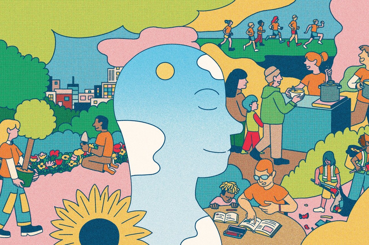 Want To Boost Employee Morale And Productivity? Ramp Up Volunteering