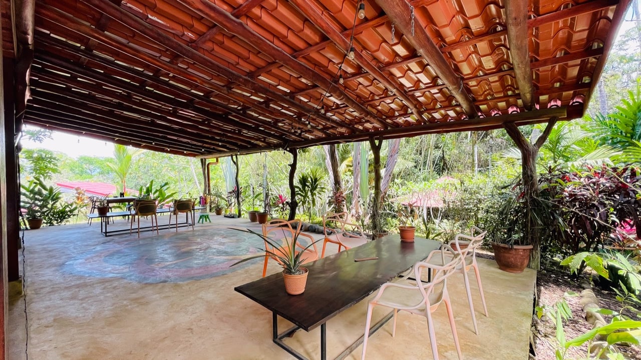 Valley of Dreams - A Beautiful Multi-Use Property Near Cacao Ridge, 10.85 Acres at a Phenomenal Price!