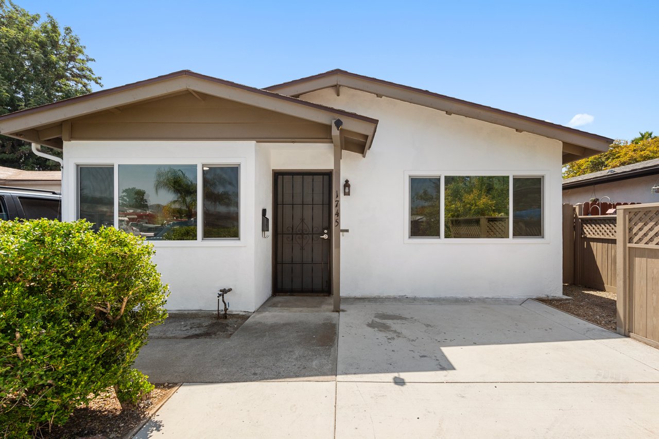 Escondido Charm!