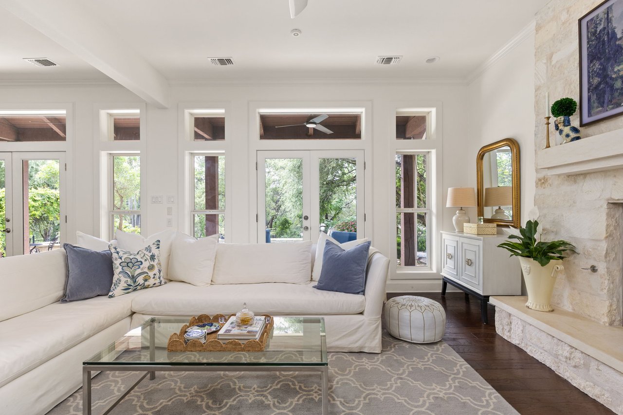 Estates of Barton Creek