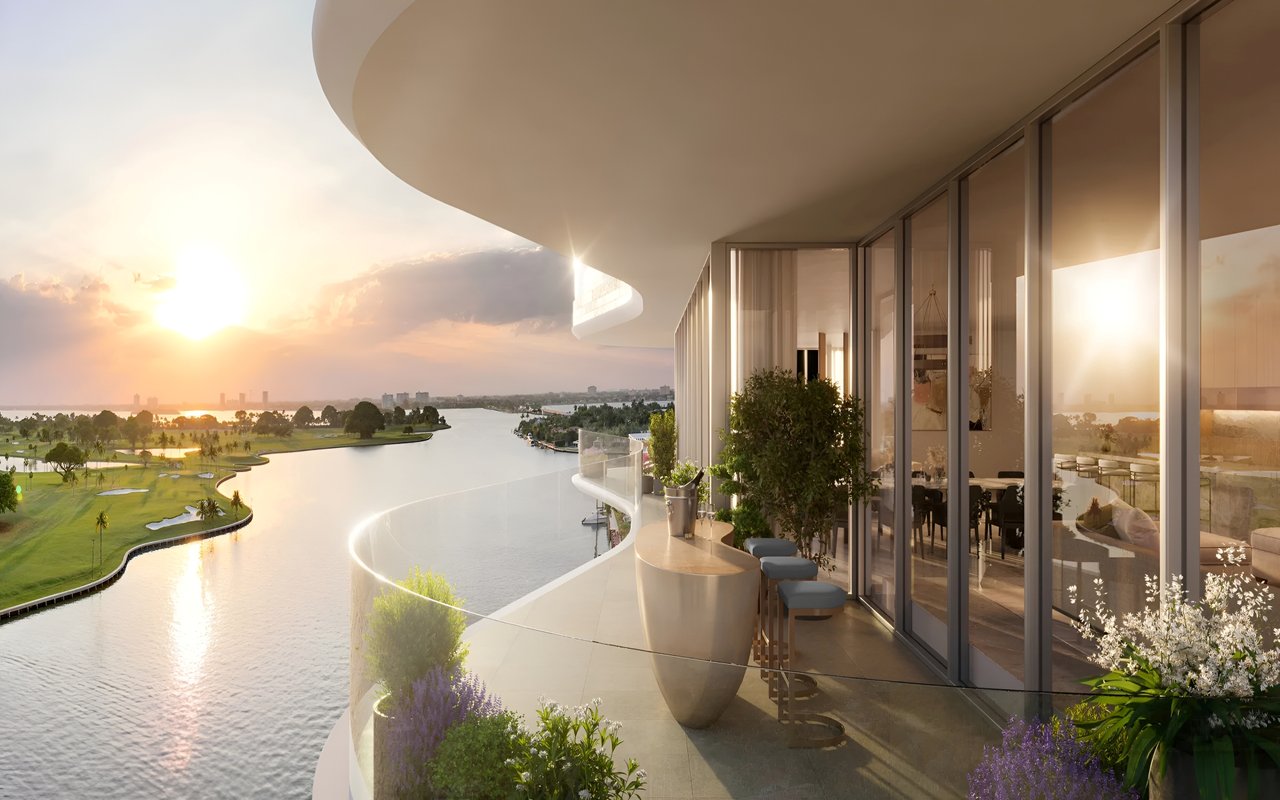 Indian Creek Residences & Yacht Club