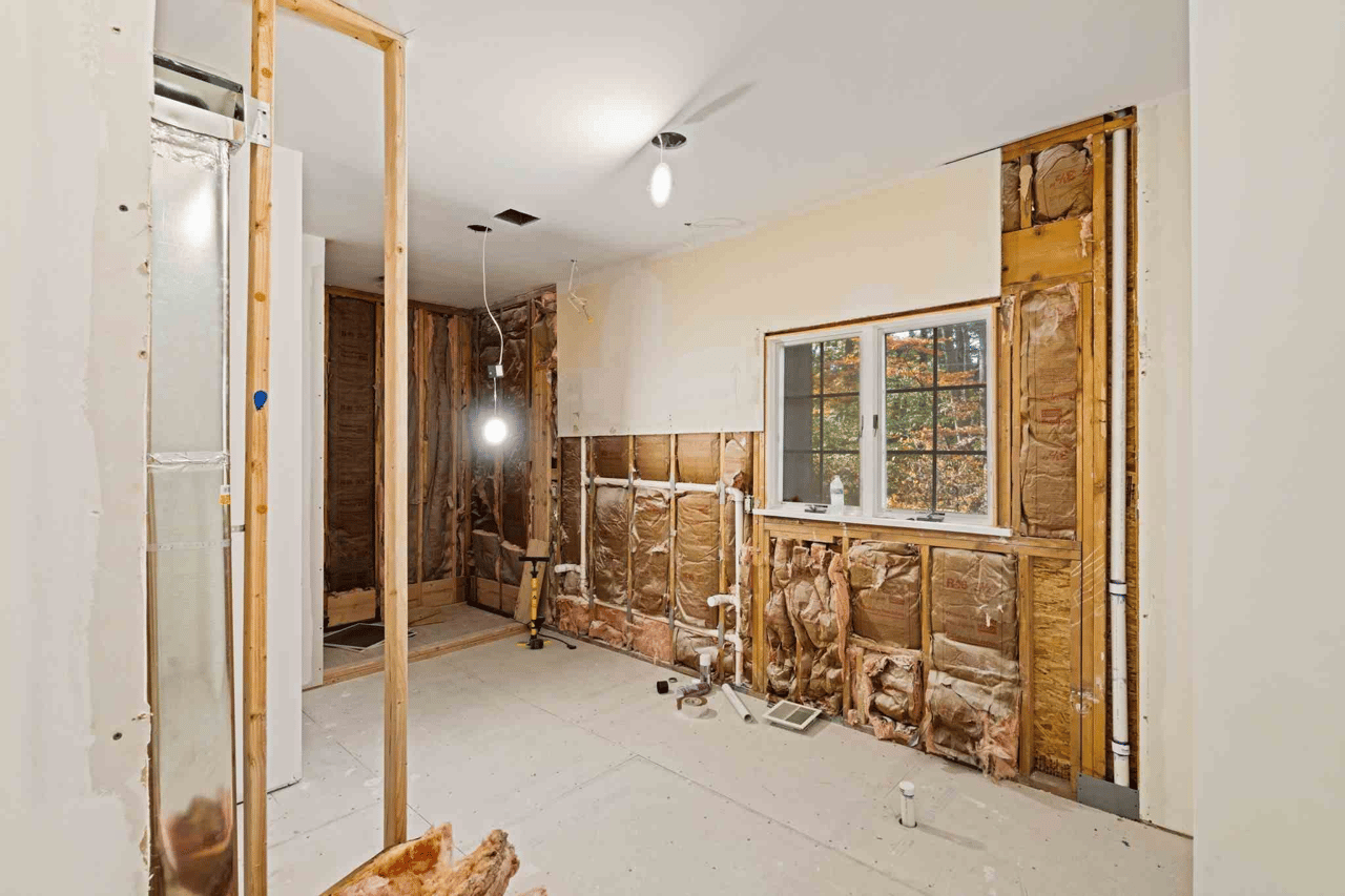 The Story Behind the Creek Road Transformation