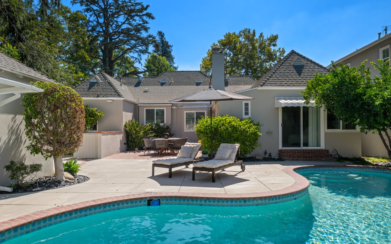4547 Ledge Ave, Toluca Lake