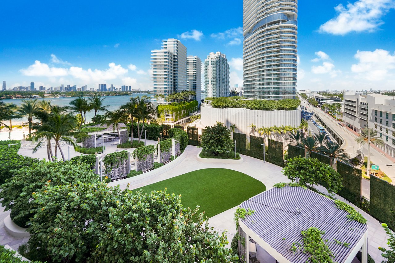 Icon South Beach Unit 906 | South Of Fifth