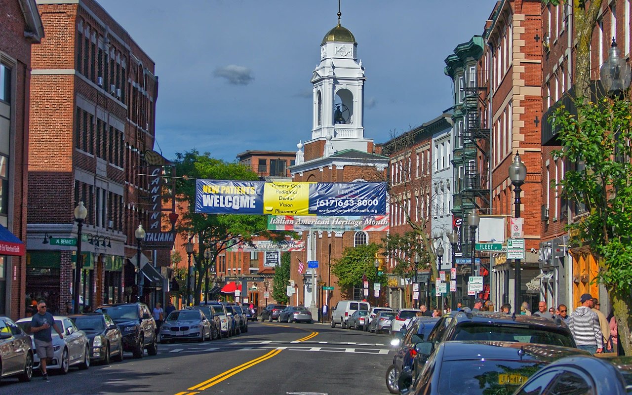 North End