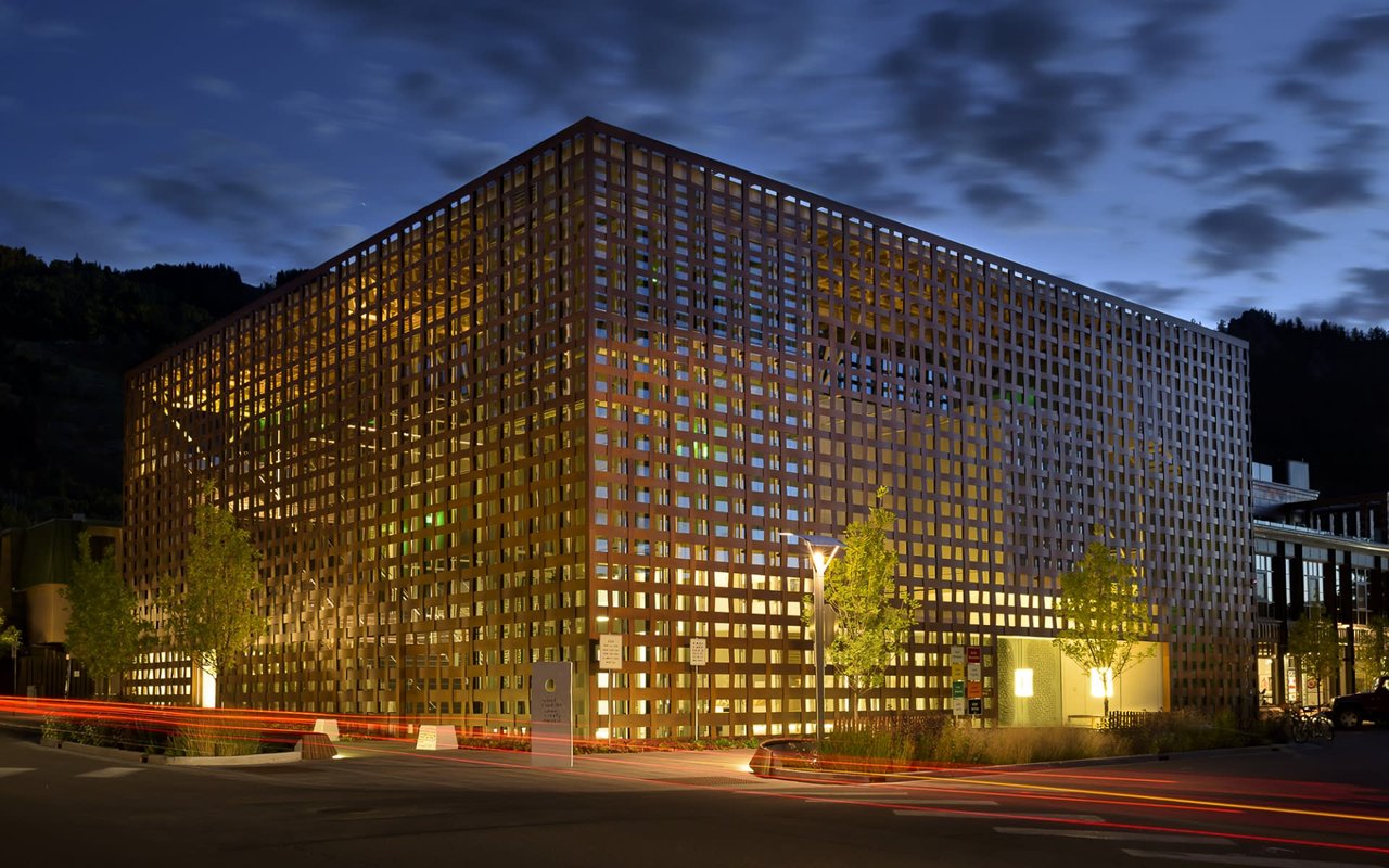 Architectural Landmarks in Aspen