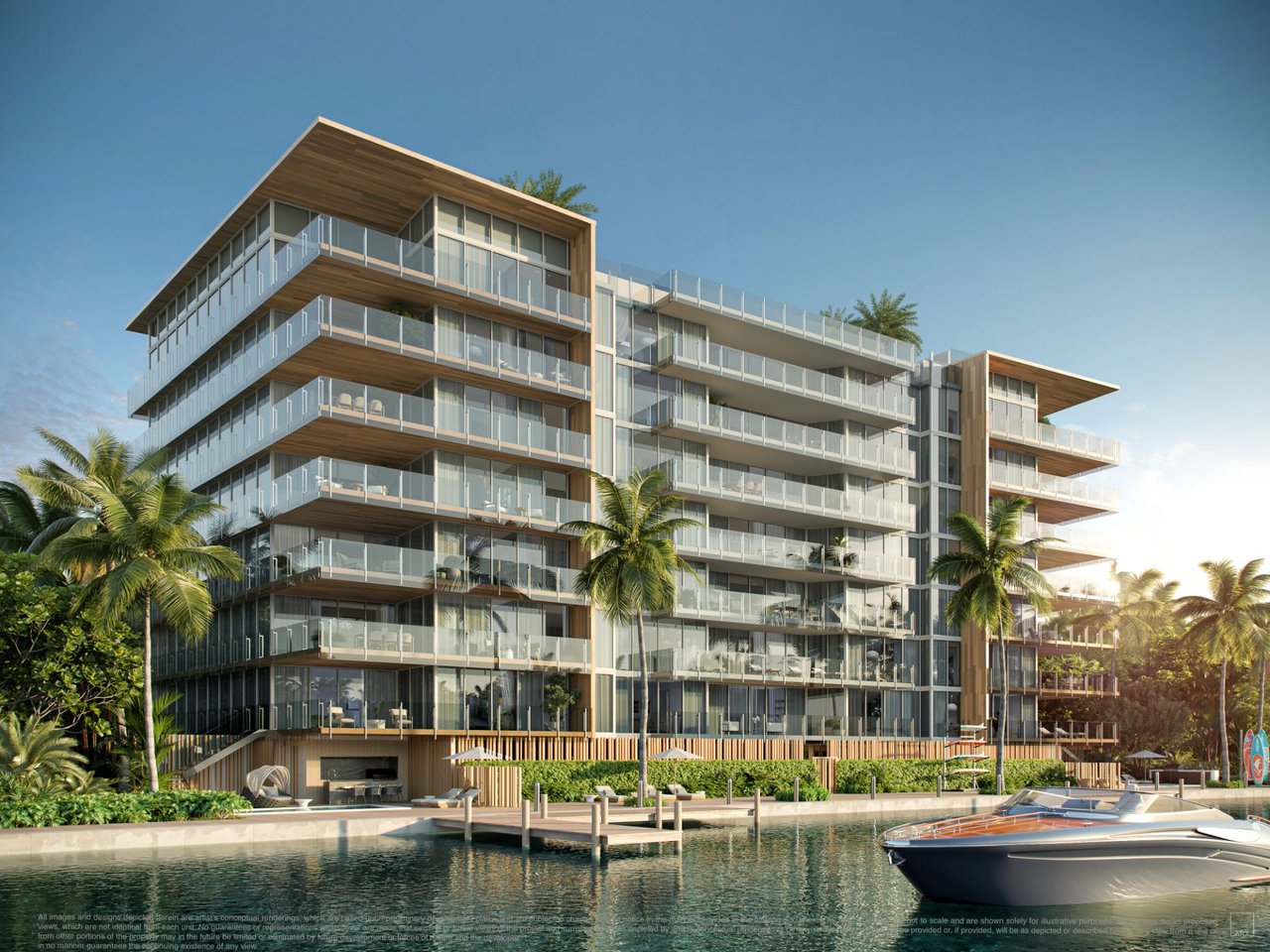 La Mare Bay Harbor's Luxury Lifestyle