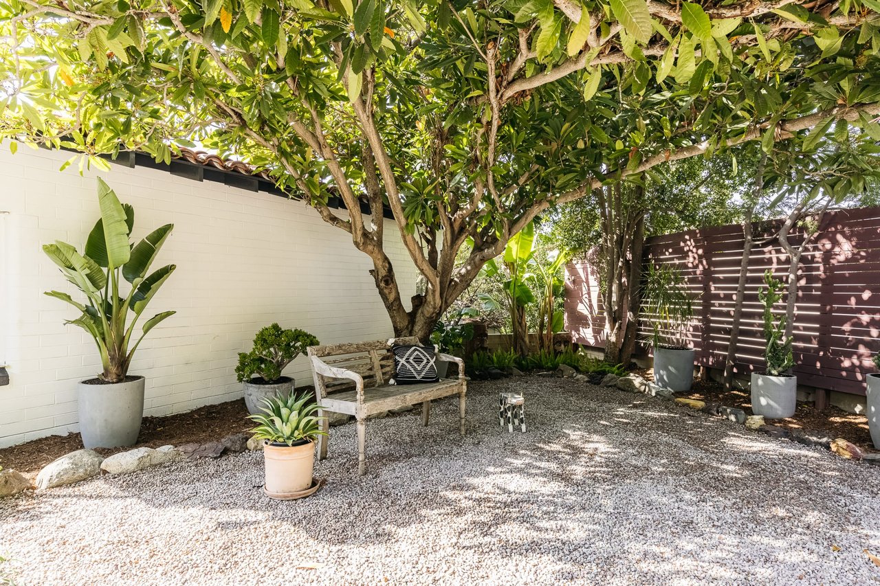 A Private, Creative Compound in Magical Montecito Heights