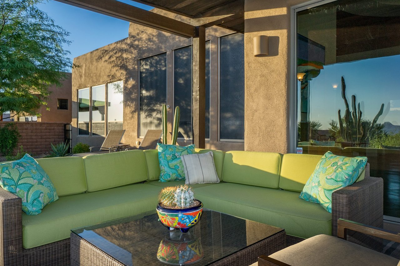 Highly Sought After Gated Community of The Preserve at Dove Mountain