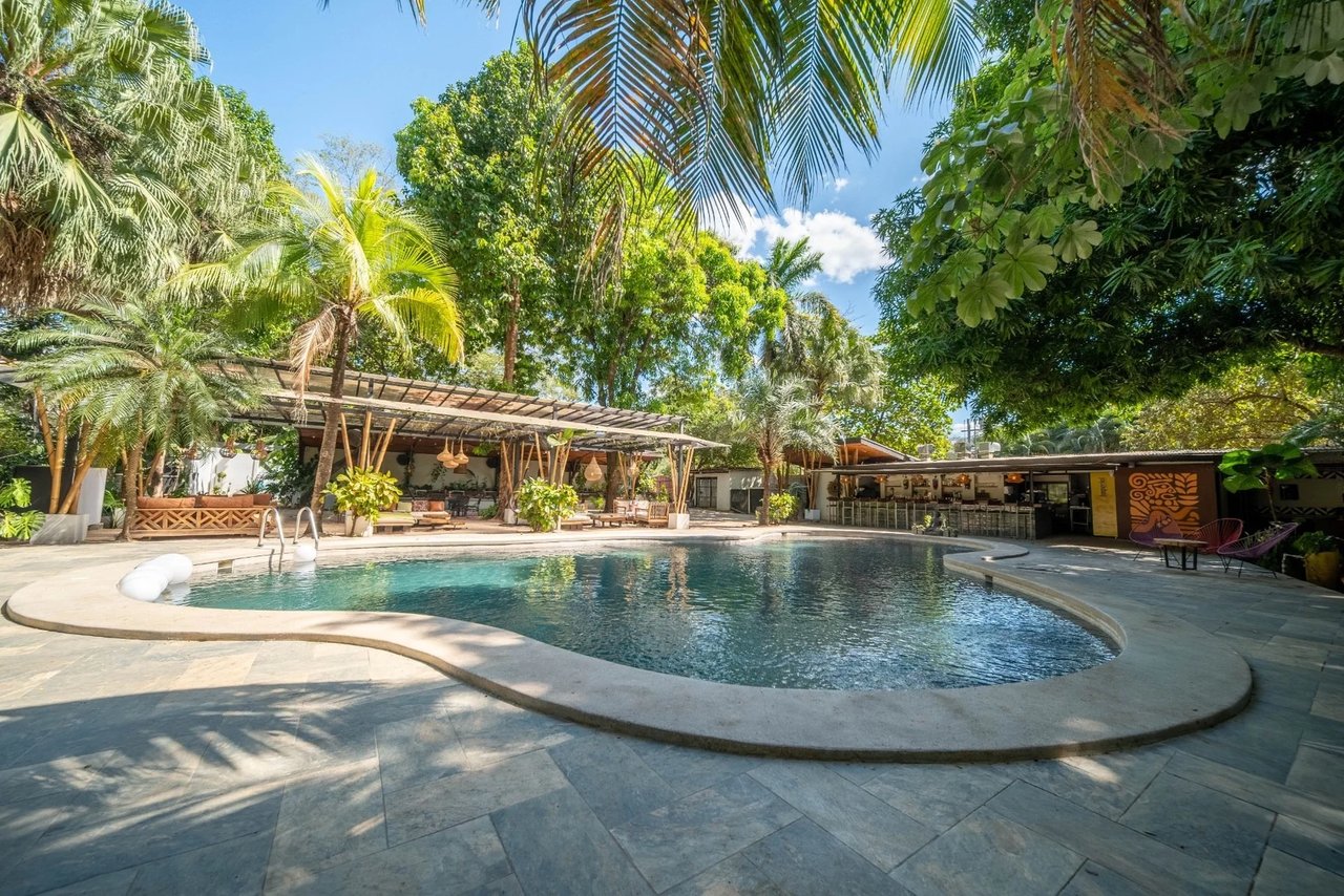 Jungle Luxe Boutique Hotel, Flamingo, Guanacaste