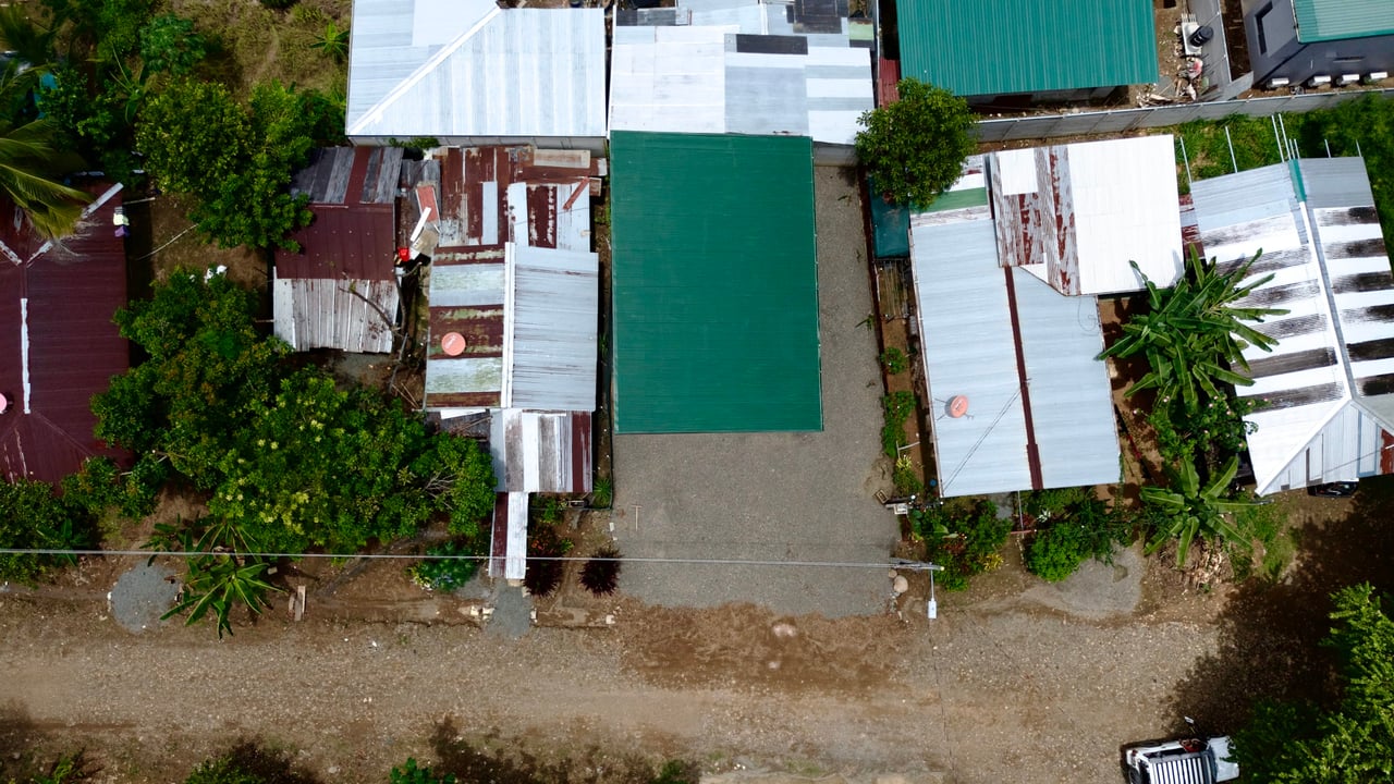 4-Units Mini Apartment In Uvita, Potential Rental income