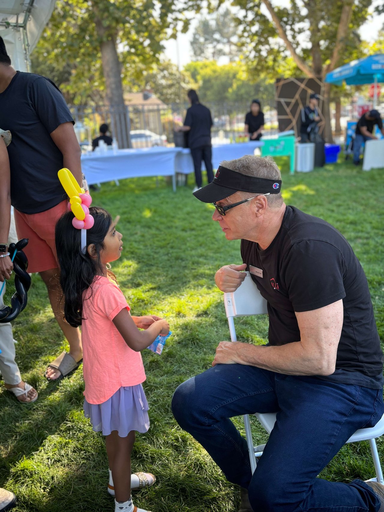 Ice Cream Social 2024
