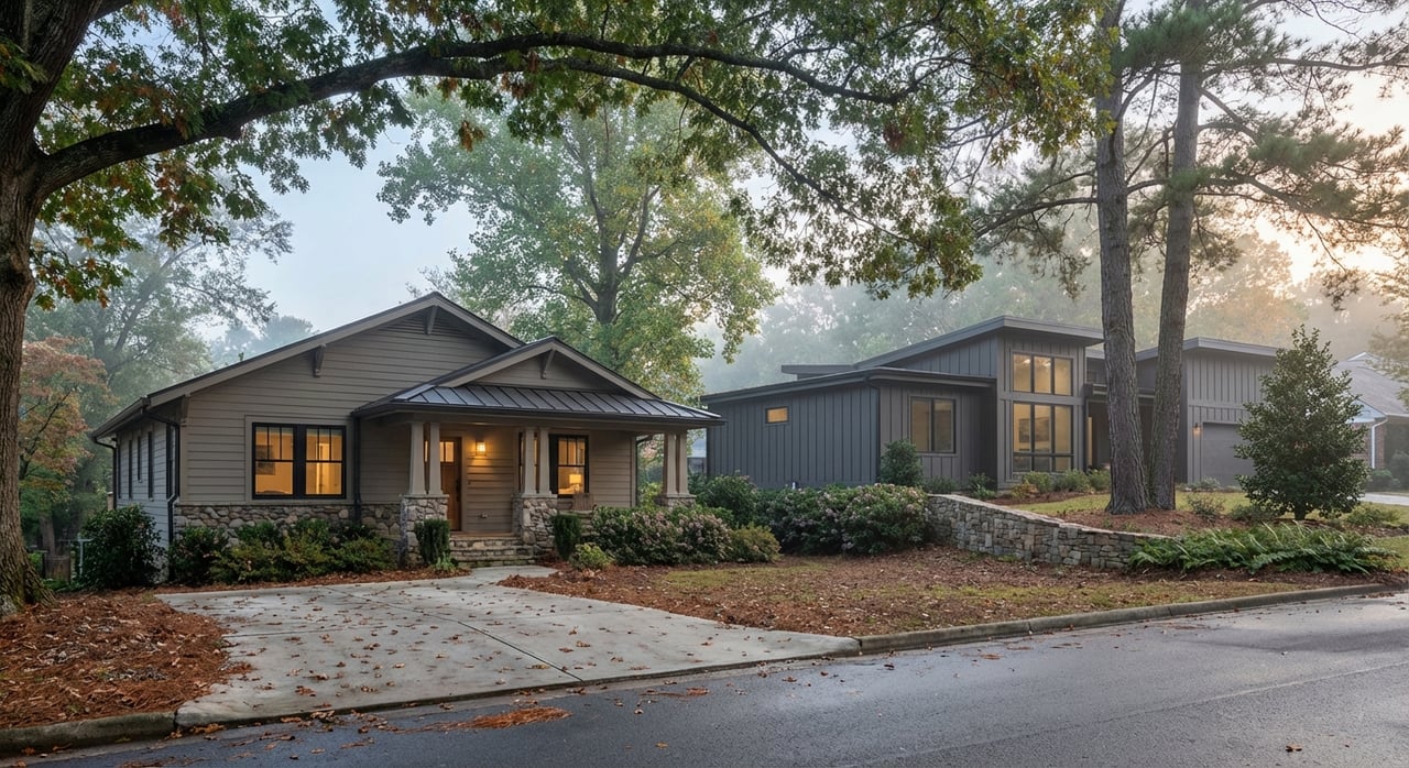 Waynesville Or Asheville? How To Decide Where To Buy