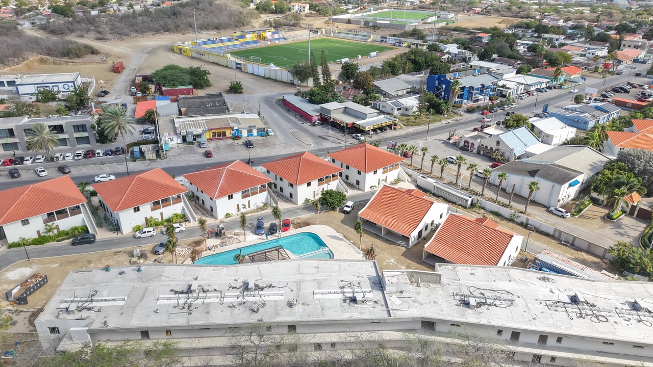 Vredenberg Village Resort Unit 2.10