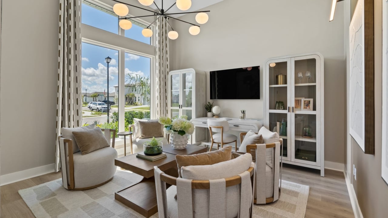 Sanctuary at Seaire by Perry Homes, Parrish FL