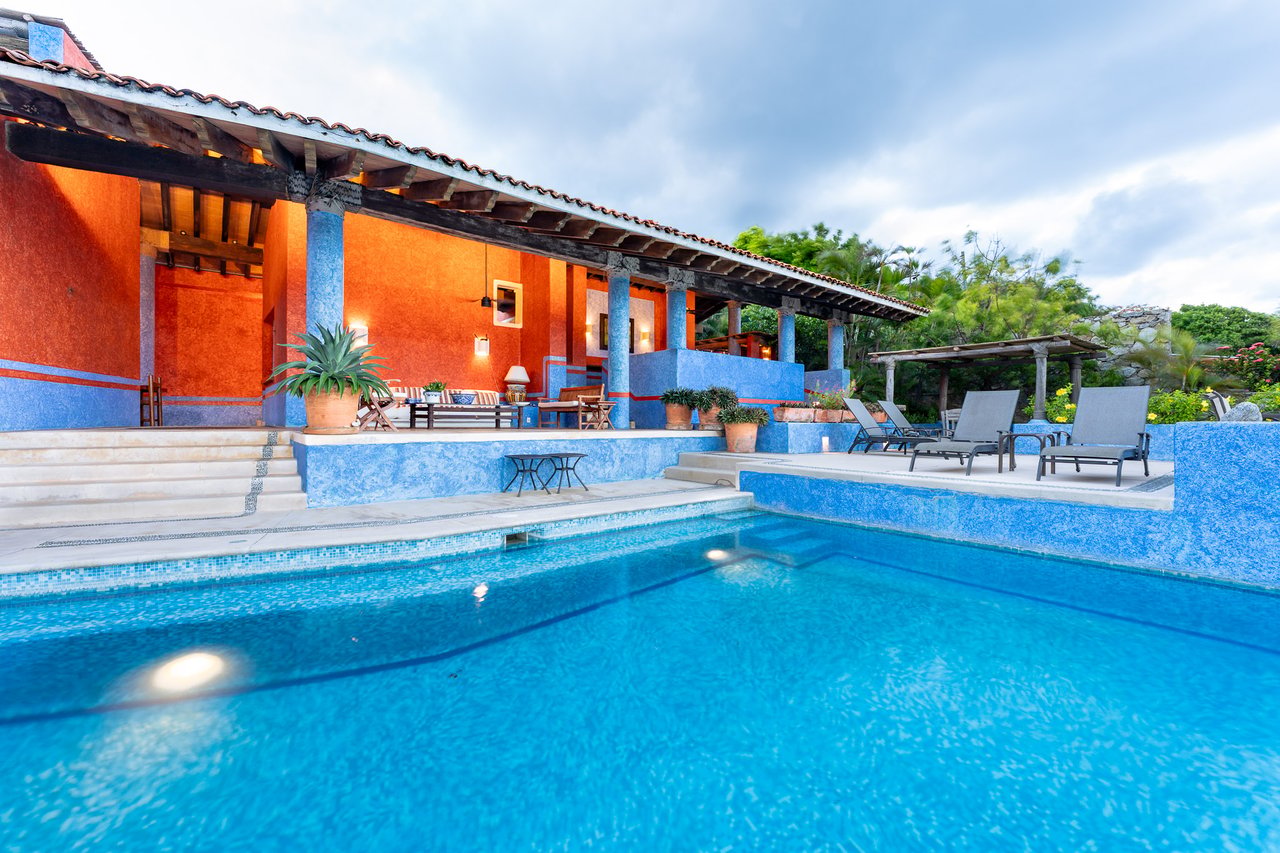 4 Bedroom, Single Family Home, Casa Tehuana