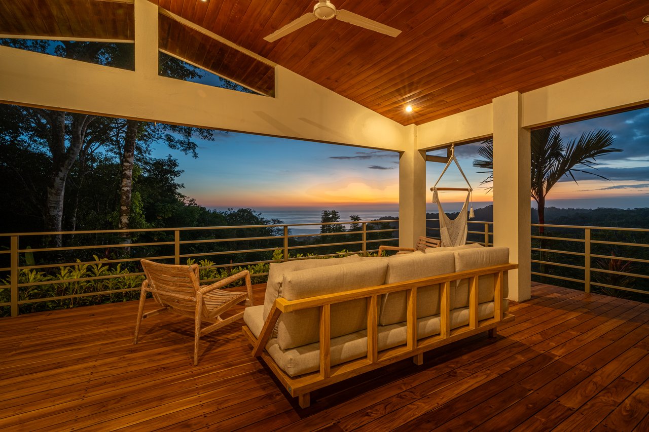 Luxury Costa Rica Compound Minutes from Dominical and Hidden Beaches