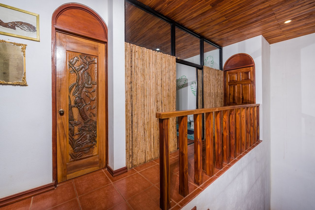 Casa Alice, Playa Marbella, Guanacaste