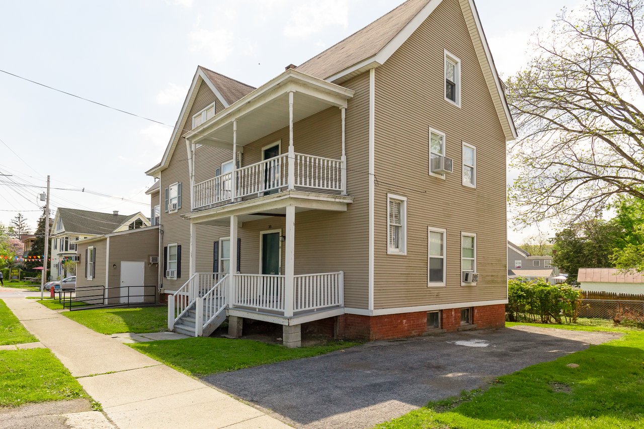 48 Columbia Street
