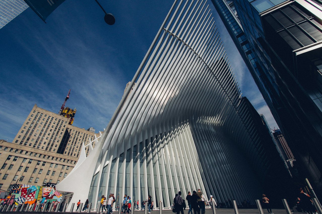 Lower Manhattan