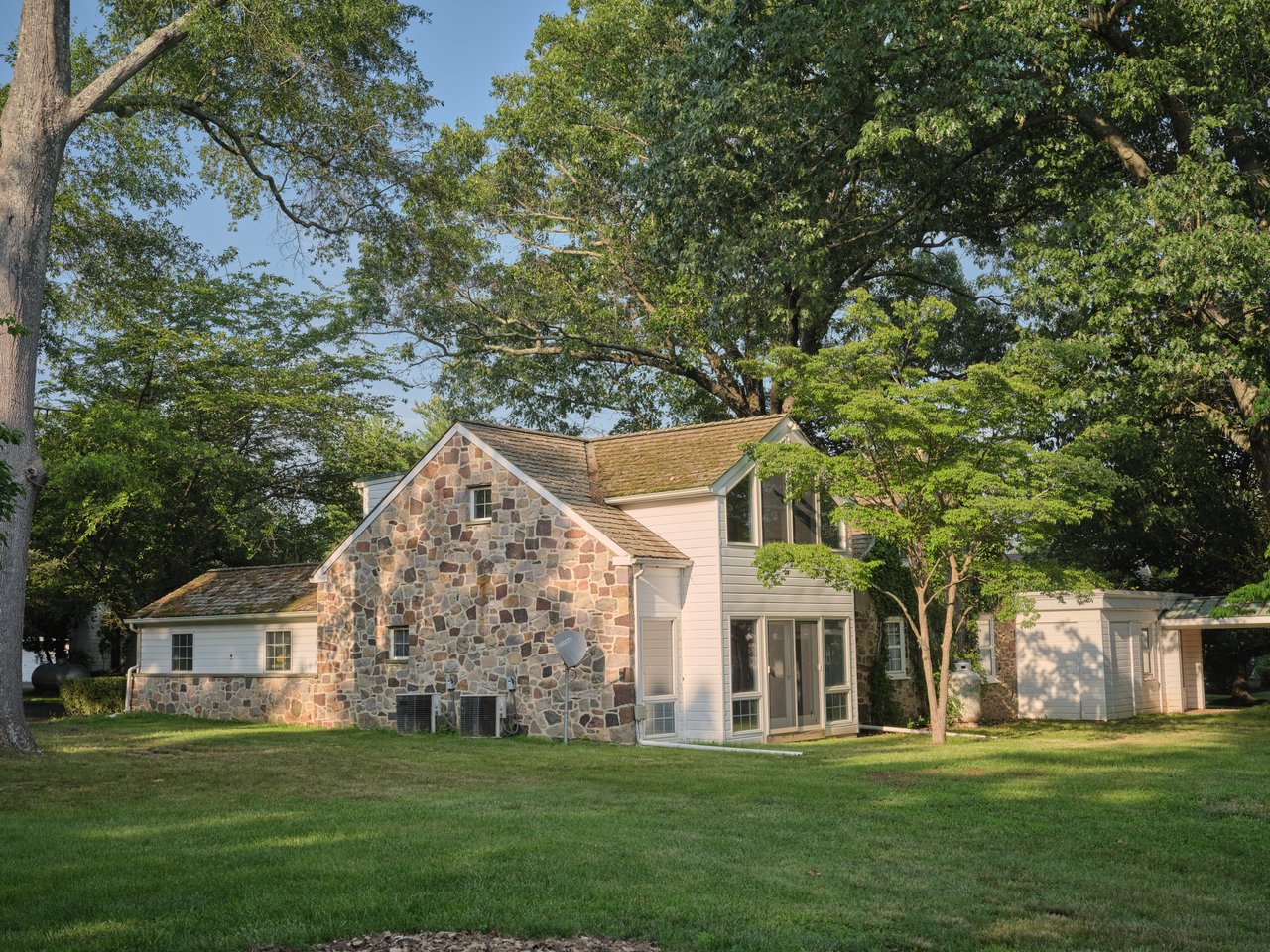 Seven Pines Estate 