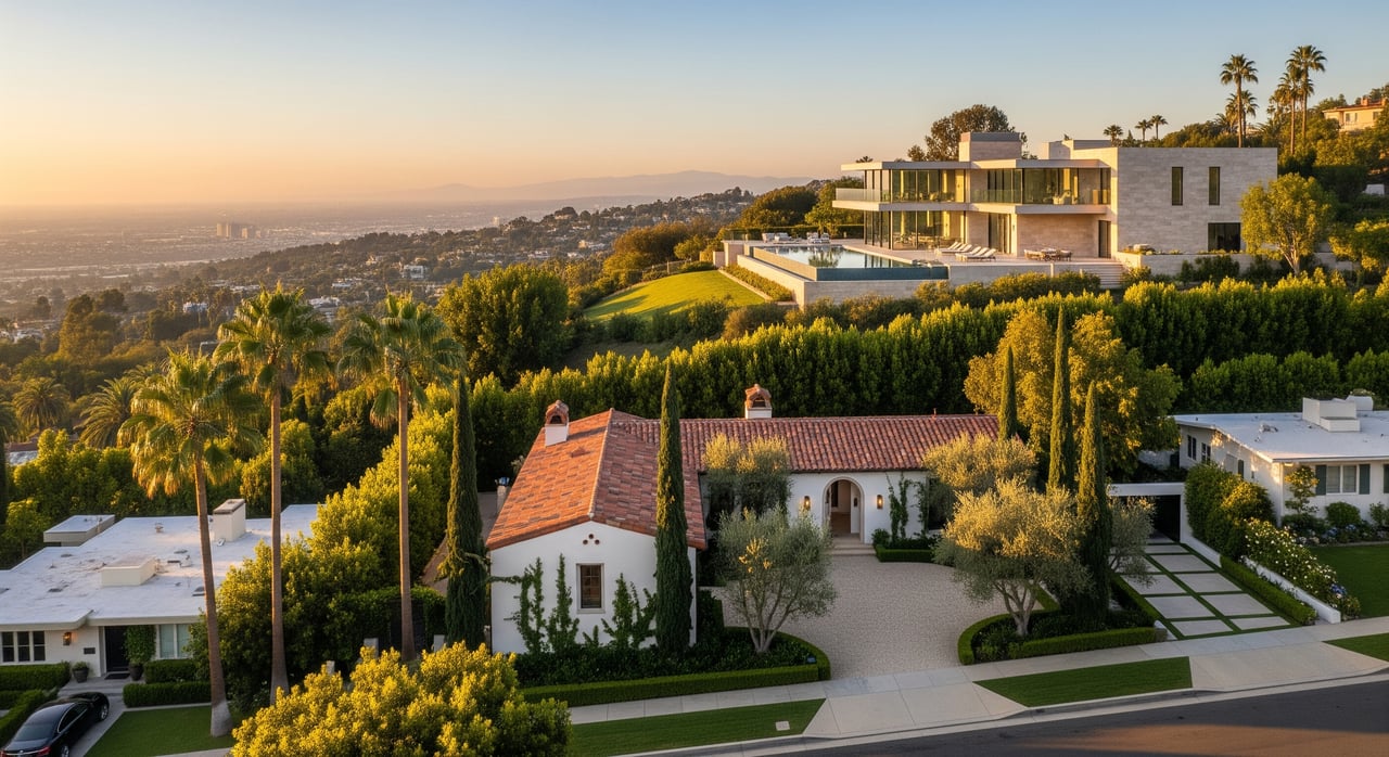 Beverly Hills Micro‑Markets: Flats, Trousdale, BHPO Explained