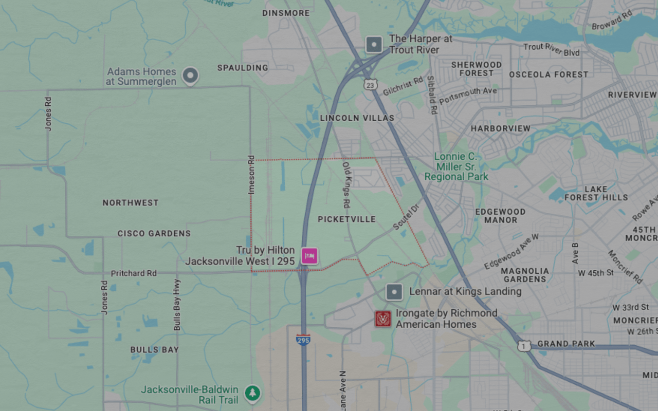 Picketville Homes For Sale