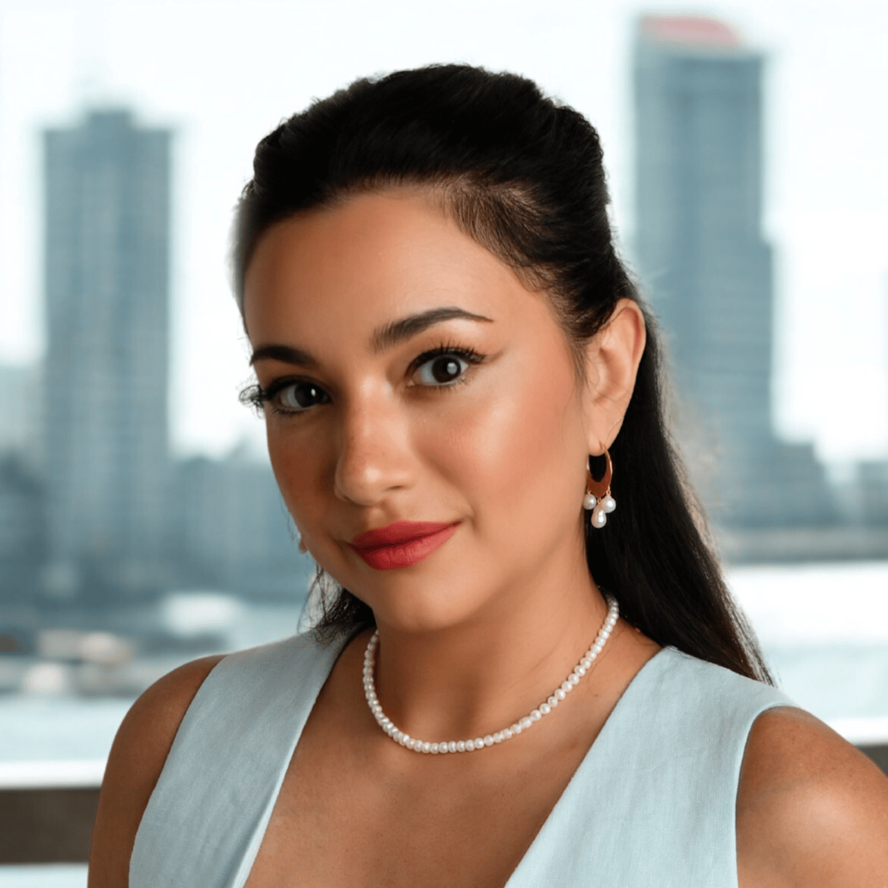 Eleana Giannisi Westfield, NJ Real Estate Agent Headshot