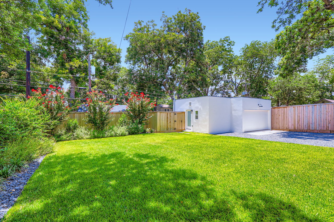 Alamo Heights Custom Home