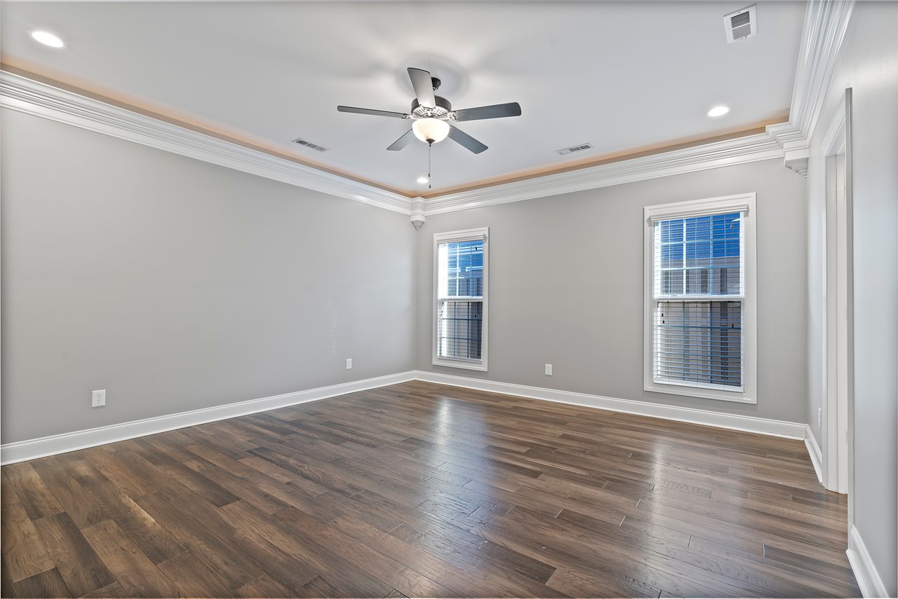 Hampton Cove Craftsman Home!