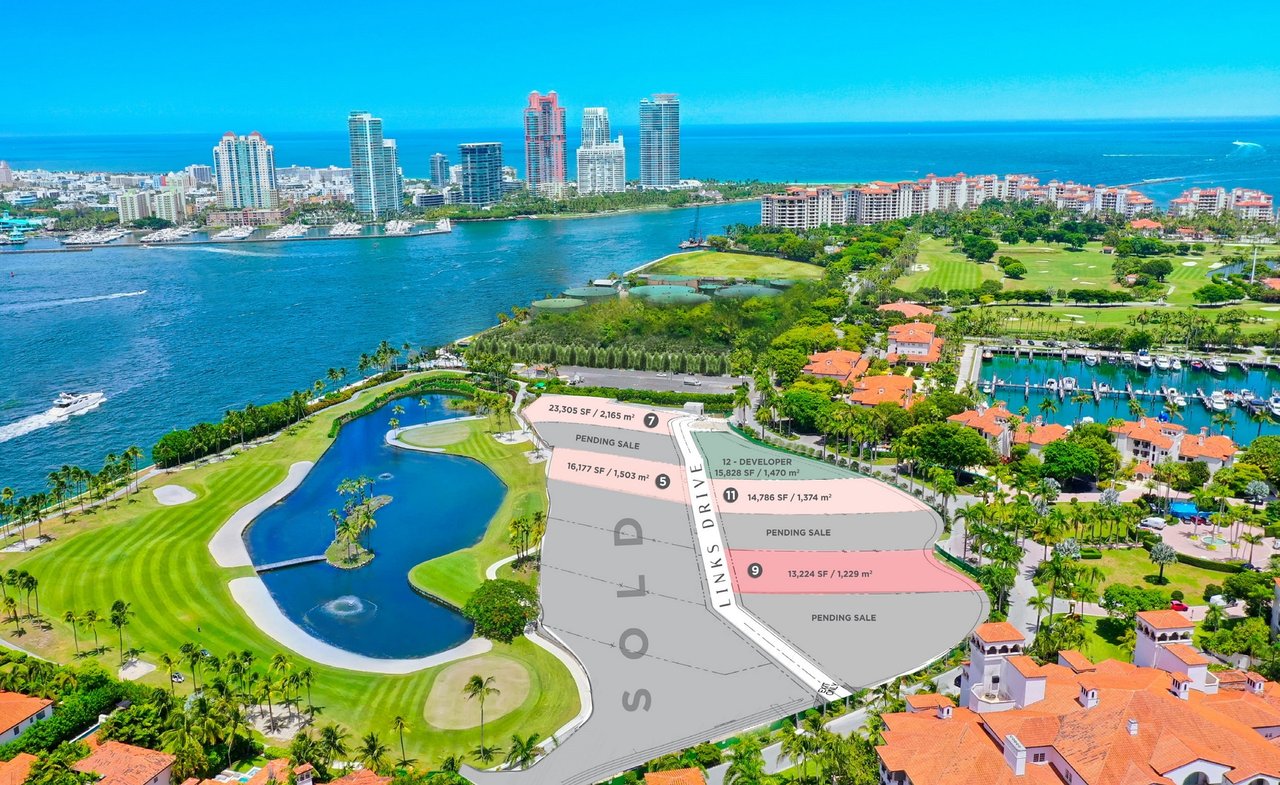 The Links at Fisher Island