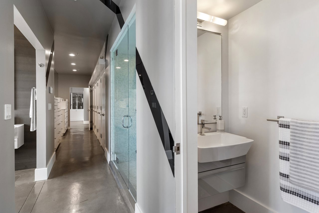 Russian Hill Modern Townhouse