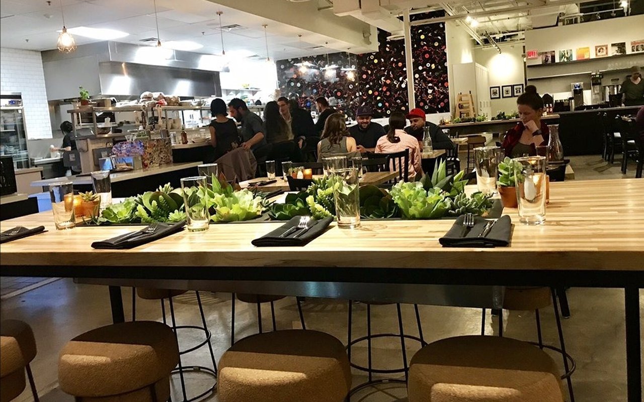Four New North Central Phoenix Restaurants to Check Out This Spring