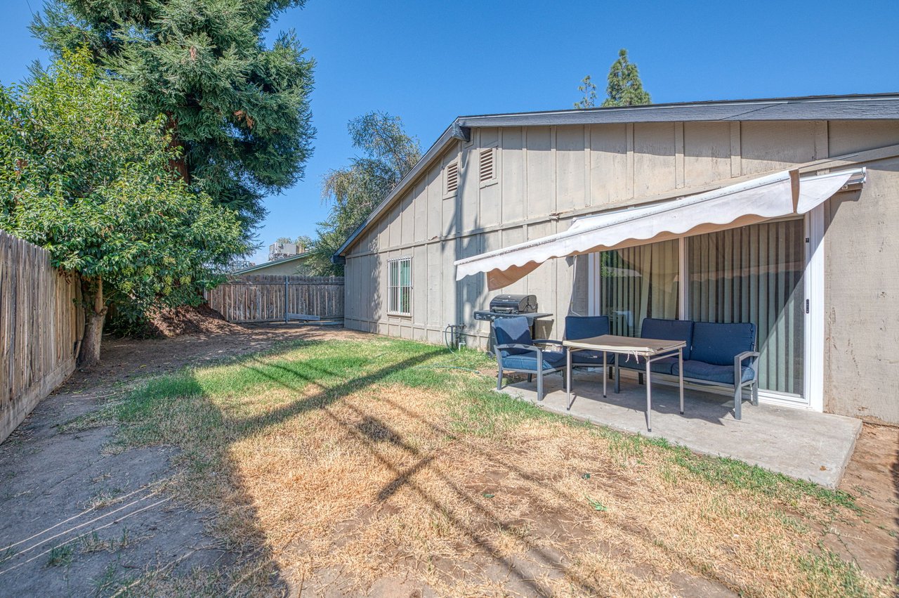 2247 W Dakota Avenue #116, Fresno