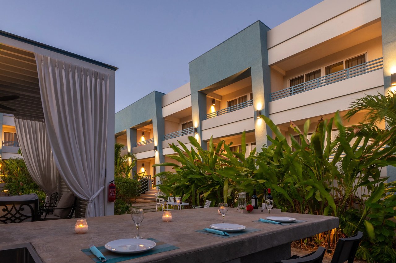 Blue Haven Apartments