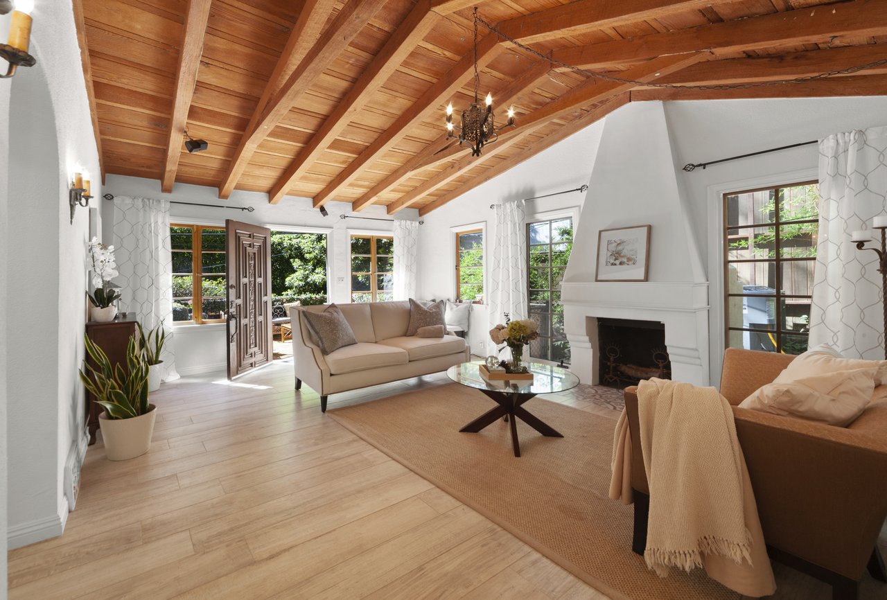 A lovely, character rich Spanish home